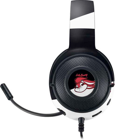 Looney Tunes Retro Lola Bunny Razer Kraken X Skin