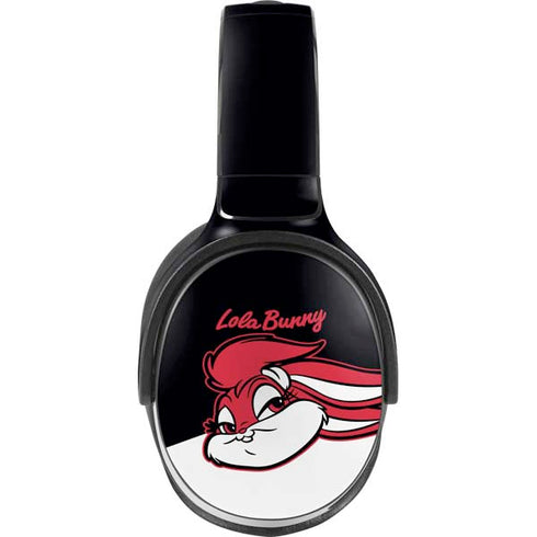 Looney Tunes Retro Lola Bunny Skullcandy Venue Skin