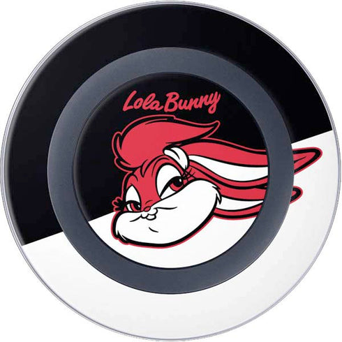 Looney Tunes Retro Lola Bunny Wireless Charger Skin