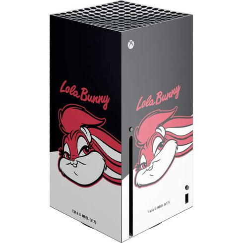Looney Tunes Retro Lola Bunny Xbox Series X Skins