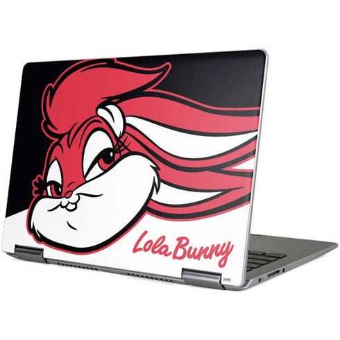 Looney Tunes Retro Lola Bunny Yoga 710 14in Skin