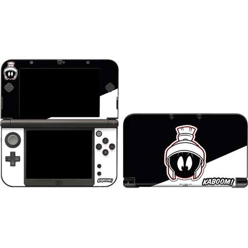 Looney Tunes Retro Marvin The Martian Nintendo Skins