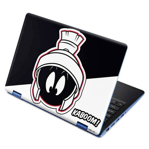 Looney Tunes Retro Marvin The Martian Aspire R11 11.6in Skin