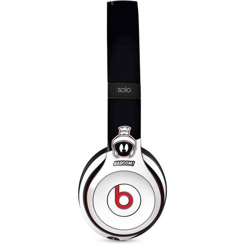 Looney Tunes Retro Marvin The Martian Beats Solo 2 Wireless Skin