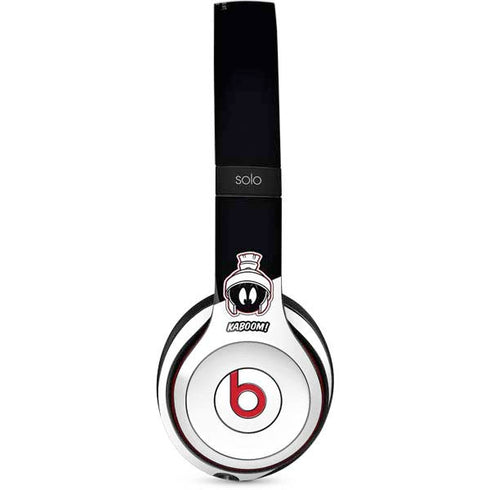 Looney Tunes Retro Marvin The Martian Beats Solo 3 Wireless Skin