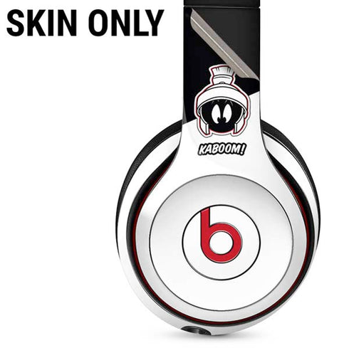 Looney Tunes Retro Marvin The Martian Beats Solo 3 Wireless Skin