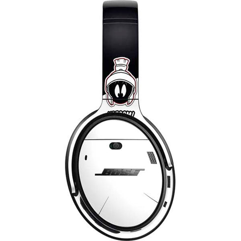 Looney Tunes Retro Marvin The Martian Bose QuietComfort 35 Headphones Skin