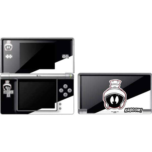 Looney Tunes Retro Marvin The Martian Nintendo Skins