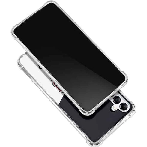 Looney Tunes Retro Marvin The Martian Gabb Phone 4 Clear Case