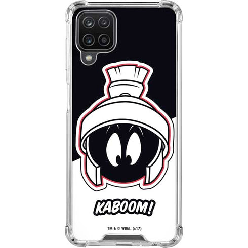 Looney Tunes Retro Marvin The Martian Galaxy Cases