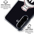 Looney Tunes Retro Marvin The Martian Galaxy A36 5G Clear Case