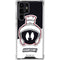 Looney Tunes Retro Marvin The Martian Galaxy S23 Ultra Clear Case