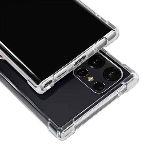 Looney Tunes Retro Marvin The Martian Galaxy S23 Ultra Clear Case