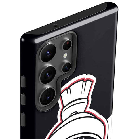 Looney Tunes Retro Marvin The Martian Galaxy S23 Ultra Pro Case