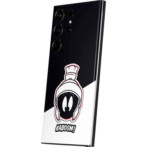 Looney Tunes Retro Marvin The Martian Galaxy Skins