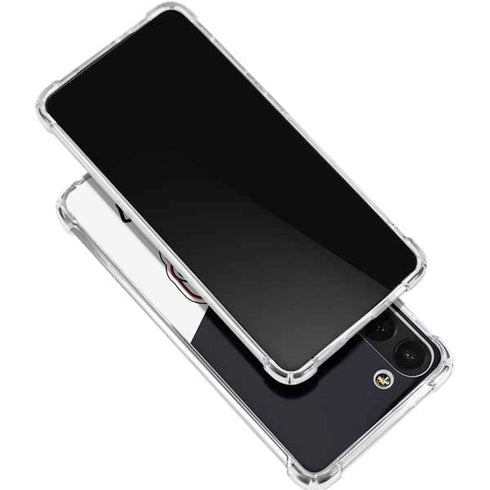 Looney Tunes Retro Marvin The Martian Galaxy S24 FE Clear Case