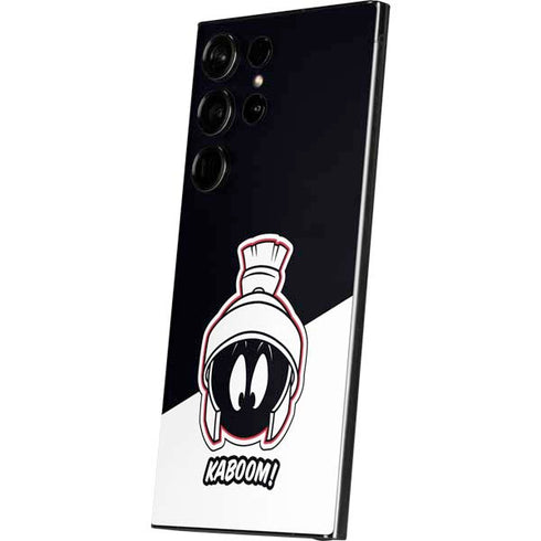 Looney Tunes Retro Marvin The Martian Galaxy S24 Ultra Skin