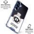 Looney Tunes Retro Marvin The Martian Galaxy S25 Clear Case