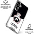 Looney Tunes Retro Marvin The Martian Galaxy S26 Clear Case