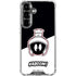 Looney Tunes Retro Marvin The Martian Galaxy S26 Plus Clear Case