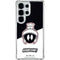 Looney Tunes Retro Marvin The Martian Galaxy S26 Ultra Clear Case