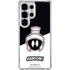 Looney Tunes Retro Marvin The Martian Galaxy S26 Ultra Clear Case