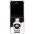 Looney Tunes Retro Marvin The Martian Galaxy Z Flip6 Clear Case