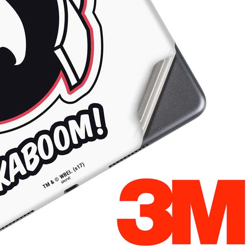 Looney Tunes Retro Marvin The Martian iPad Skins