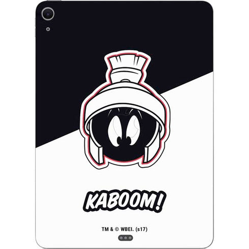 Looney Tunes Retro Marvin The Martian Apple iPad Air Skin