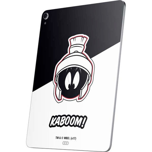 Looney Tunes Retro Marvin The Martian Apple iPad Air Skin