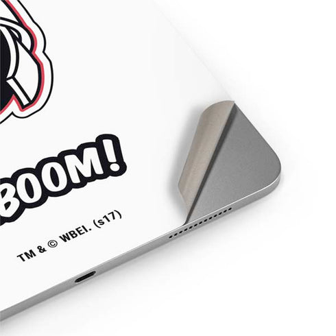 Looney Tunes Retro Marvin The Martian Apple iPad Air Skin