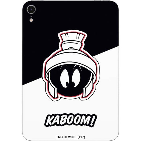 Looney Tunes Retro Marvin The Martian Apple iPad Mini Skin