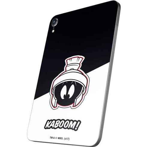 Looney Tunes Retro Marvin The Martian Apple iPad Mini Skin