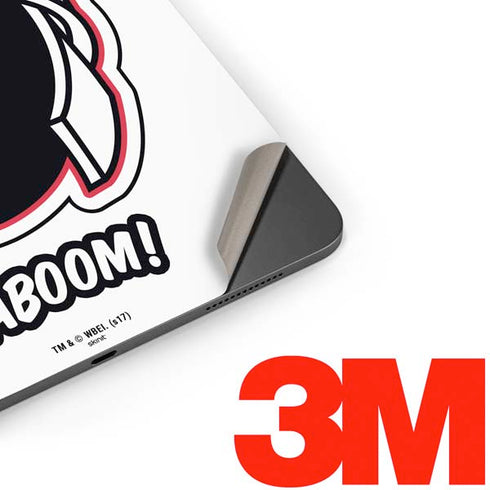 Looney Tunes Retro Marvin The Martian Apple iPad Pro Skin