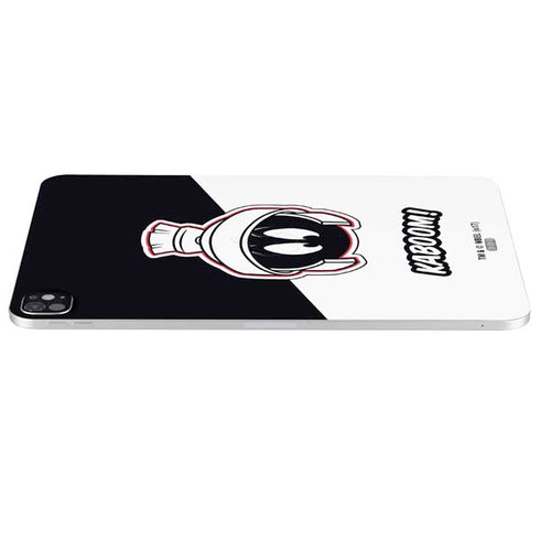 Looney Tunes Retro Marvin The Martian iPad Pro 13in M4 (2024) Skin