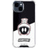 Looney Tunes Retro Marvin The Martian iPhone 15 Clear Case