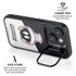 Looney Tunes Retro Marvin The Martian iPhone 15 Kickstand Case