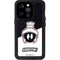 Looney Tunes Retro Marvin The Martian iPhone 15 Pro Waterproof Case