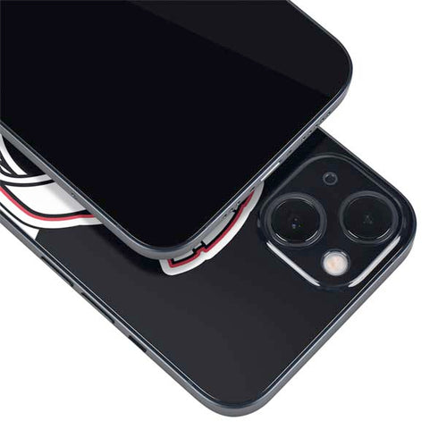 Looney Tunes Retro Marvin The Martian iPhone 15 Skin