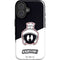 Looney Tunes Retro Marvin The Martian iPhone 16 Plus Impact Case