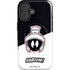 Looney Tunes Retro Marvin The Martian iPhone 16 Plus Magsafe Impact Case
