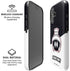 Looney Tunes Retro Marvin The Martian iPhone 16 Plus Magsafe Impact Case