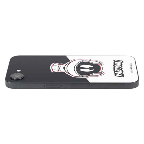 Looney Tunes Retro Marvin The Martian iPhone 16e Skin