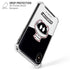 Looney Tunes Retro Marvin The Martian iPhone X/XS Clear Case