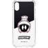Looney Tunes Retro Marvin The Martian iPhone XS Clear Case