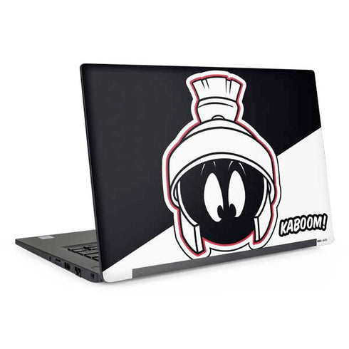 Looney Tunes Retro Marvin The Martian Dell Latitude Skin