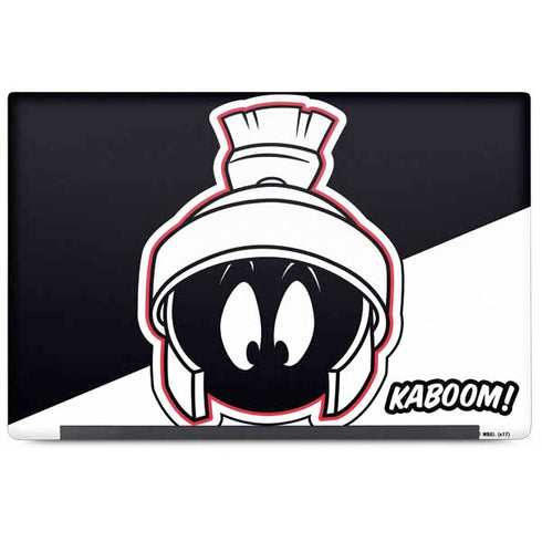 Looney Tunes Retro Marvin The Martian Dell Latitude Skin