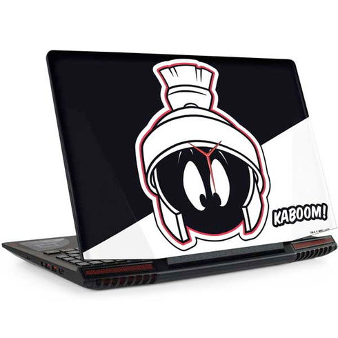 Looney Tunes Retro Marvin The Martian Legion Y720 Skin