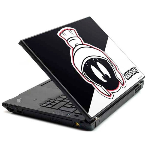 Looney Tunes Retro Marvin The Martian Lenovo T420 Skin