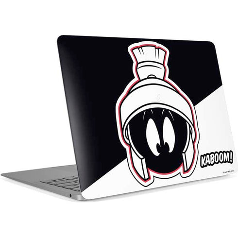 Looney Tunes Retro Marvin The Martian Apple MacBook Air Skin